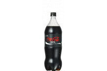 COCA ZERO BOUT 1.25L